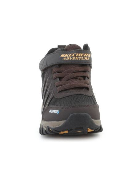 Skechers rugged ranger - storm trail 406412l-bkbr black brown