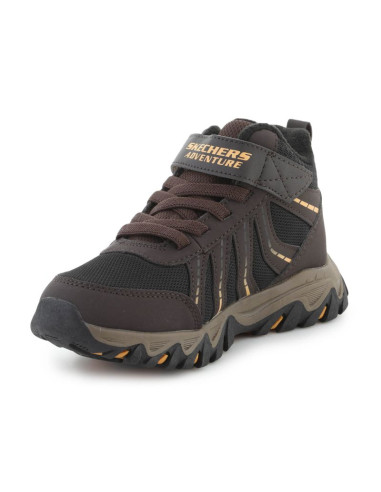 Skechers rugged ranger - storm trail 406412l-bkbr black brown