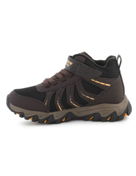 Skechers rugged ranger - storm trail 406412l-bkbr black brown