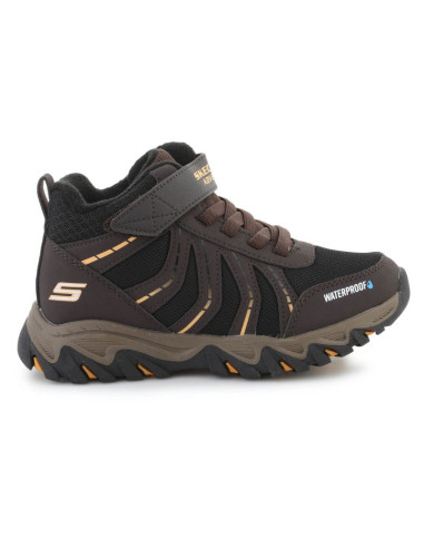 Skechers rugged ranger - storm trail 406412l-bkbr black brown