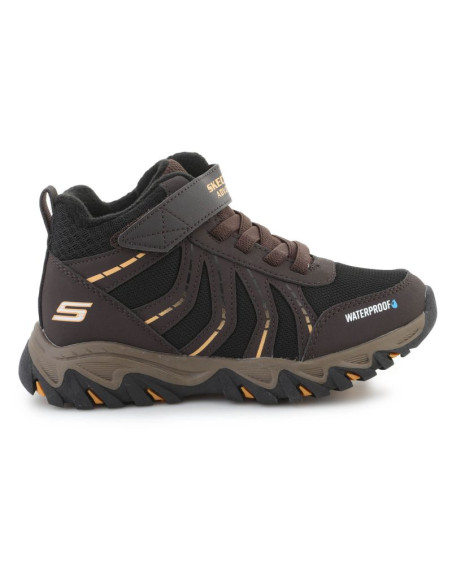 Skechers rugged ranger - storm trail 406412l-bkbr black brown