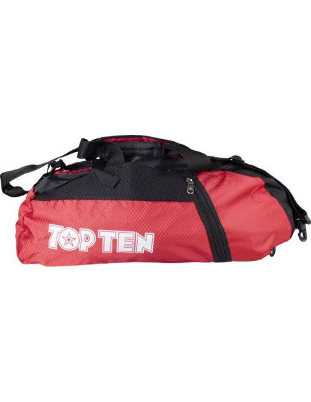 Torba sportowa top ten z funkcją plecaka hexagon 55 cm x 29 cm x 27 cm