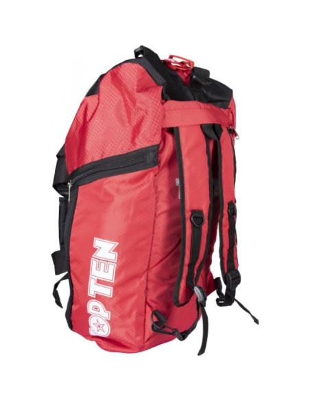 Torba sportowa top ten z funkcją plecaka hexagon 55 cm x 29 cm x 27 cm