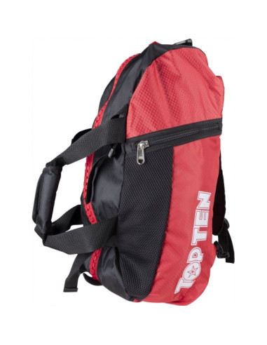 Torba sportowa top ten z funkcją plecaka hexagon 55 cm x 29 cm x 27 cm