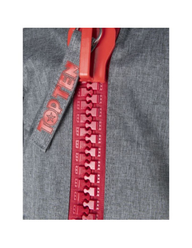 Torba sportowa top ten z funkcją plecaka "grey" 67 cm x 36 cm x 33 cm