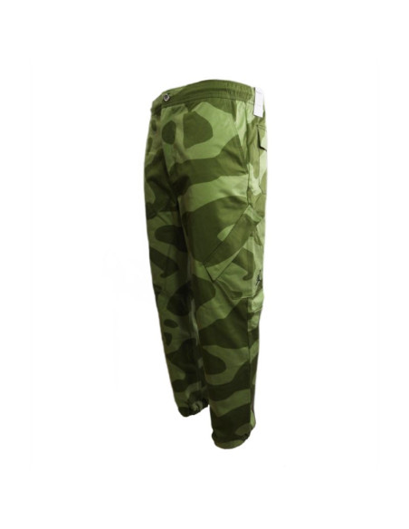 Spodnie męskie sportowe air jordan nike essentials chicago pants moro - fd7455-340