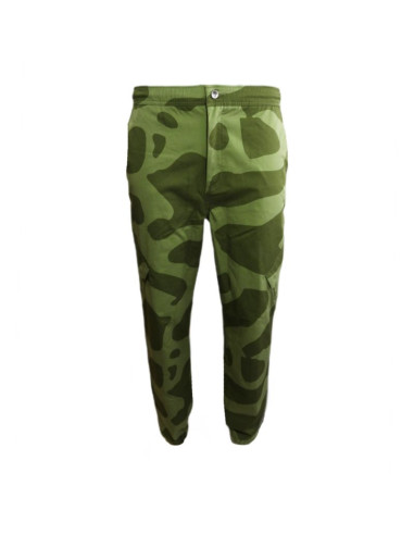 Spodnie męskie sportowe air jordan nike essentials chicago pants moro - fd7455-340