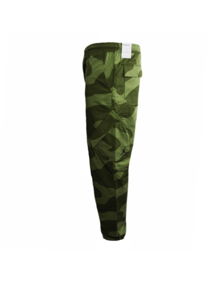 Spodnie męskie sportowe air jordan nike essentials chicago pants moro - fd7455-340