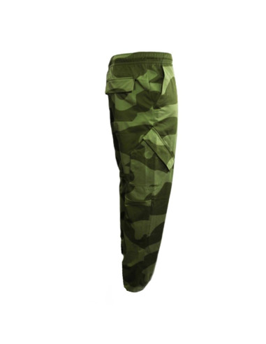 Spodnie męskie sportowe air jordan nike essentials chicago pants moro - fd7455-340