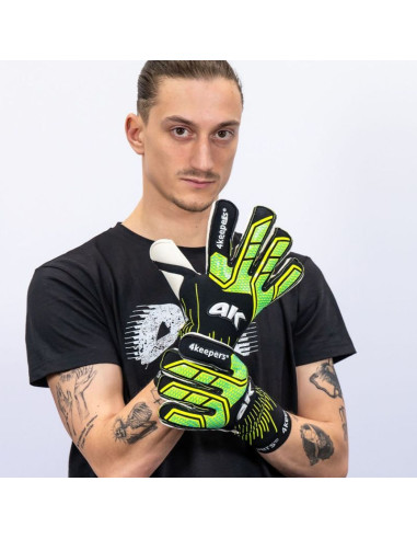 Rękawice 4keepers neo volt rf2g junior