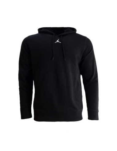 Bluza sportowa męska air jordan french terry fleece dri-fit crossover - cv8437-010