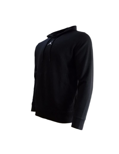 Bluza sportowa męska air jordan french terry fleece dri-fit crossover - cv8437-010