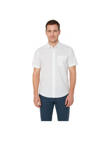 Koszula boss relegant_6-short_m bianco (50537331-100)
