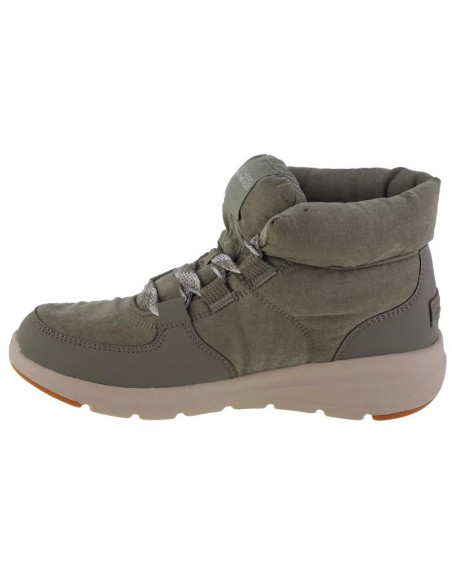 Skechers glacial ultra - trend up 144194-olv zielone 36