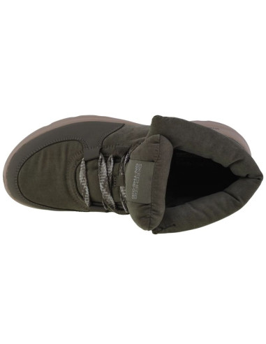 Skechers glacial ultra - trend up 144194-olv zielone 36