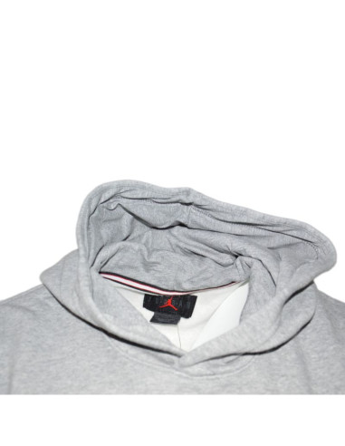 Bluza air jordan essentials szara - dq7466-091