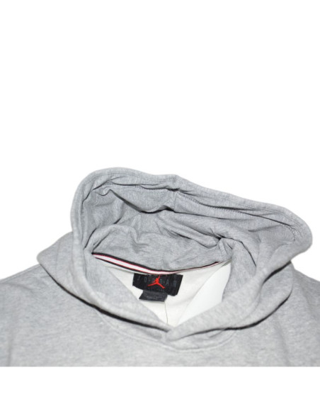 Bluza air jordan essentials szara - dq7466-091