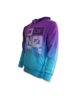 Bluza z kapturem puma one of one hoodie blue atoll - 535113-1 2