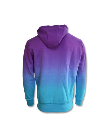 Bluza z kapturem puma one of one hoodie blue atoll - 535113-1