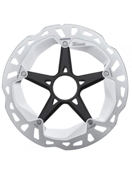 Shimano tarcza hamulca 180mm cent lock rt-mt800