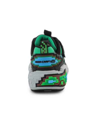 Skechers mega-craft 4k 402160l-brmt brown/multi