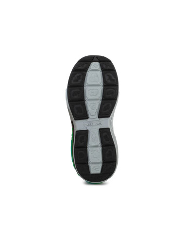 Skechers mega-craft 4k 402160l-brmt brown/multi