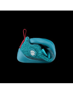 Affenzahn sneaker knit happy shark (afz-hbs-121-341) 2