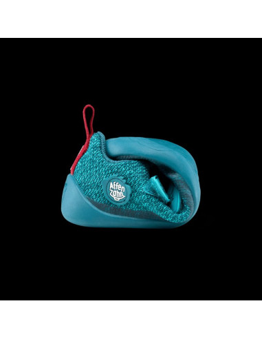 Affenzahn sneaker knit happy shark (afz-hbs-121-341)