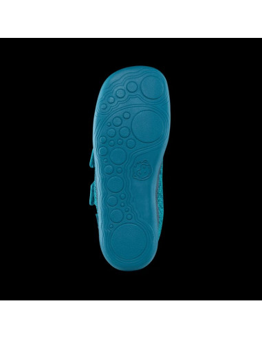 Affenzahn sneaker knit happy shark (afz-hbs-121-341)