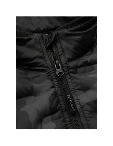 Sportowa kurtka przejściowa pitbull roxton męska - 52301590000