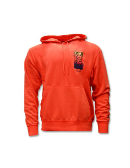 Bluza z kapturem air jordan zion dri-fit performance fleece hoodie - dh0598-635