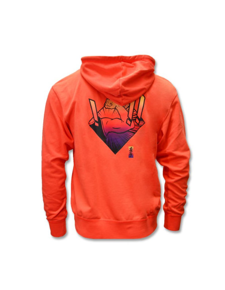 Bluza z kapturem air jordan zion dri-fit performance fleece hoodie - dh0598-635