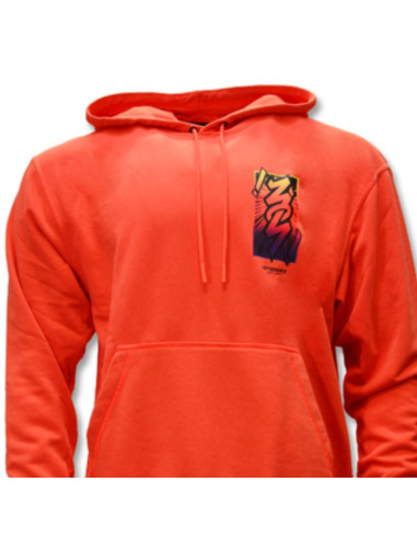 Bluza z kapturem air jordan zion dri-fit performance fleece hoodie - dh0598-635