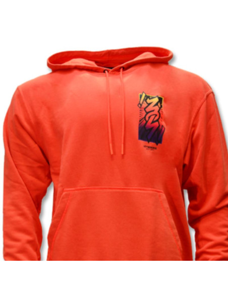 Bluza z kapturem air jordan zion dri-fit performance fleece hoodie - dh0598-635