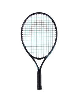 Rakieta do tenisa ziemnego head ig gravity jr21 3 5/8 czarno-niebieska 235033 sc05