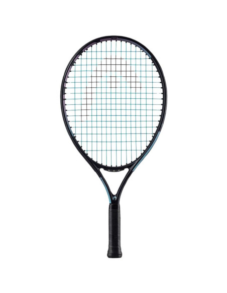Rakieta do tenisa ziemnego head ig gravity jr21 3 5/8 czarno-niebieska 235033 sc05