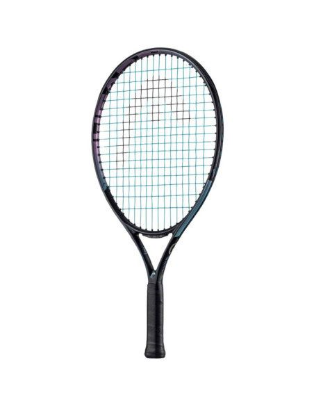 Rakieta do tenisa ziemnego head ig gravity jr21 3 5/8 czarno-niebieska 235033 sc05