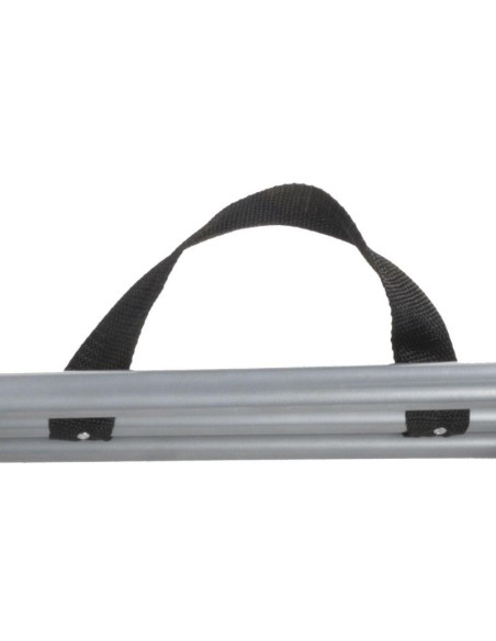 Szafa turystyczna składana z 3 półkami 49x53x95cm camp active