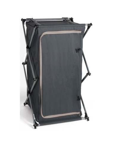 Szafa turystyczna składana z 3 półkami 49x53x95cm camp active