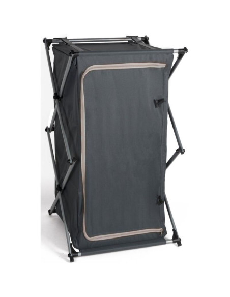 Szafa turystyczna składana z 3 półkami 49x53x95cm camp active