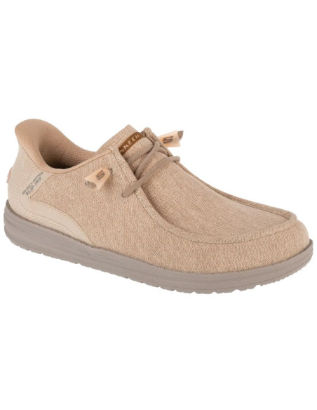 Skechers slip-ins: melson - coronado 210959-tpe beżowe 41