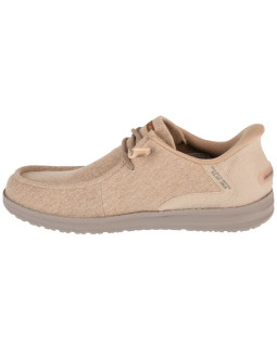 Skechers slip-ins: melson - coronado 210959-tpe beżowe 41 2