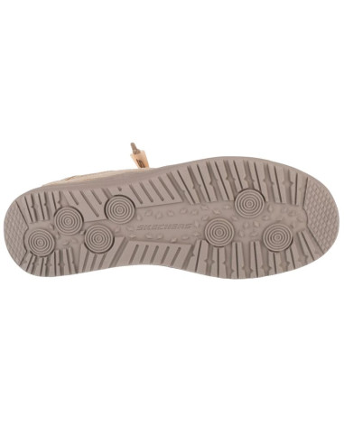 Skechers slip-ins: melson - coronado 210959-tpe beżowe 41