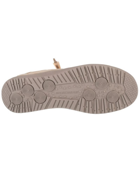 Skechers slip-ins: melson - coronado 210959-tpe beżowe 41