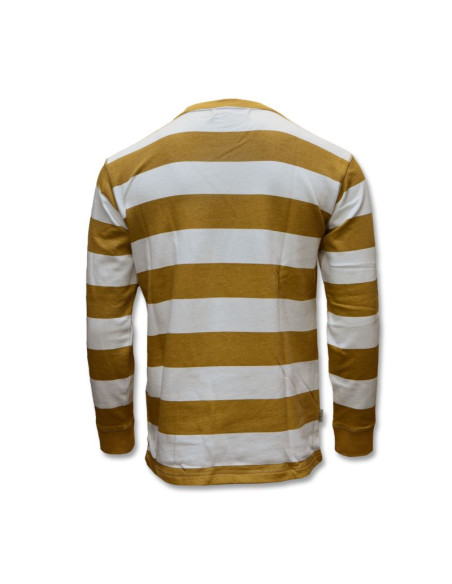 Bluza męska taikan striped crew - 1306004.tan