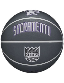 Wilson nba team city collector sacramento kings ball wz4016426id szare 7