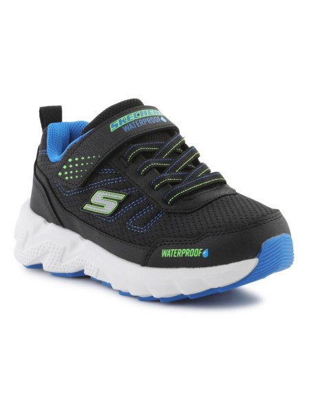 Skechers elite sport tread - aquavek 406334l-bkbl black/blue