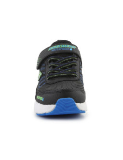 Skechers elite sport tread - aquavek 406334l-bkbl black/blue 2