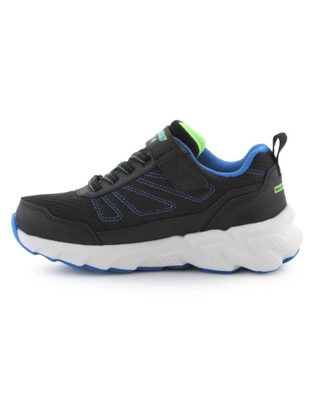Skechers elite sport tread - aquavek 406334l-bkbl black/blue