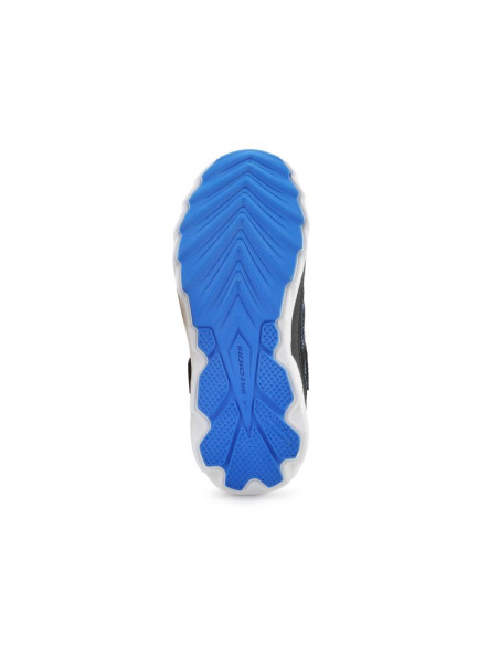 Skechers elite sport tread - aquavek 406334l-bkbl black/blue